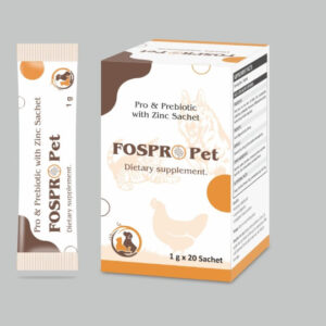 Fospro Pet | Supplement For Pet - Sangam Vet