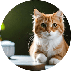 Veterinary Care For Pet Cat - Sangam Vet